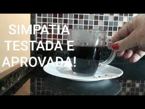 SIMPATIA DO CAFÉ PARA GANHAR NO JOGO BICHO